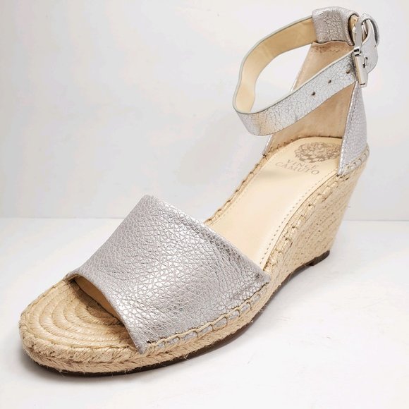 vince camuto espadrille wedge